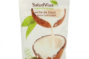 LECHE DE COCO POLVO SALUD VIVA